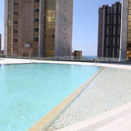 Sky Intempo Resort & Spa Benidorm Apartment Exterior photo