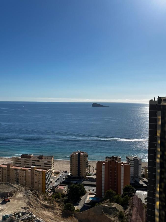 Sky Intempo Resort & Spa Benidorm Apartment Exterior photo