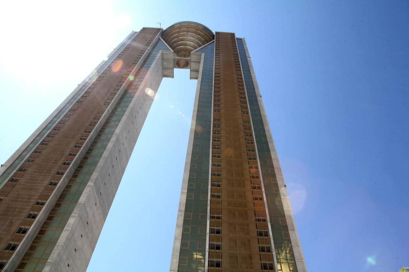 Sky Intempo Resort & Spa Benidorm Apartment Exterior photo